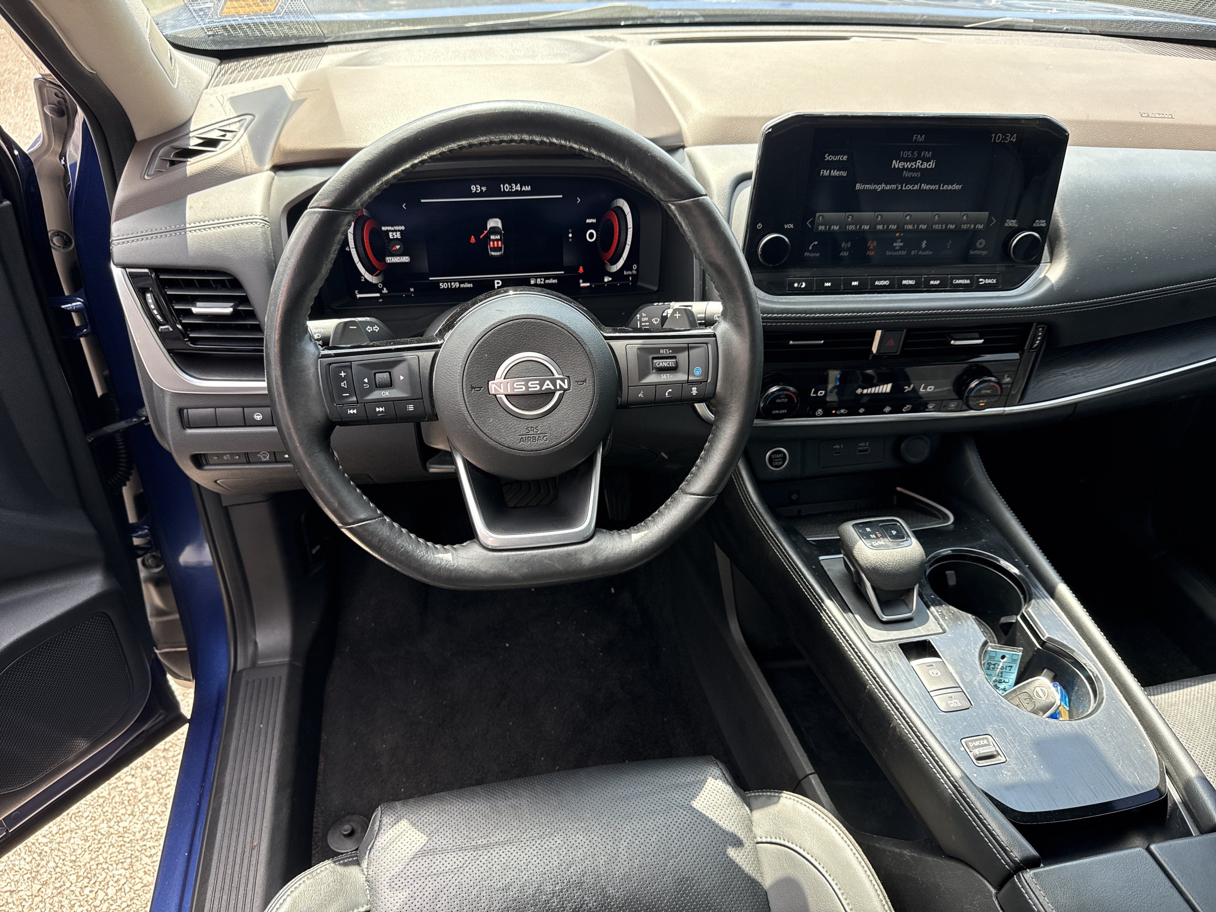Used 2023 Nissan Rogue Platinum FWD image 23