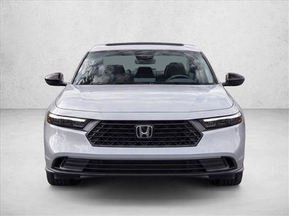 Used 2025 Honda Accord SE