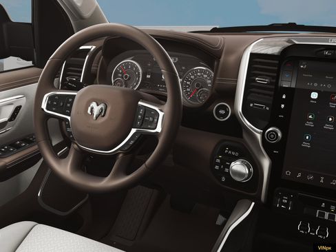 New 2026 RAM 1500 Laramie w/ Laramie Southwest Edition image 22