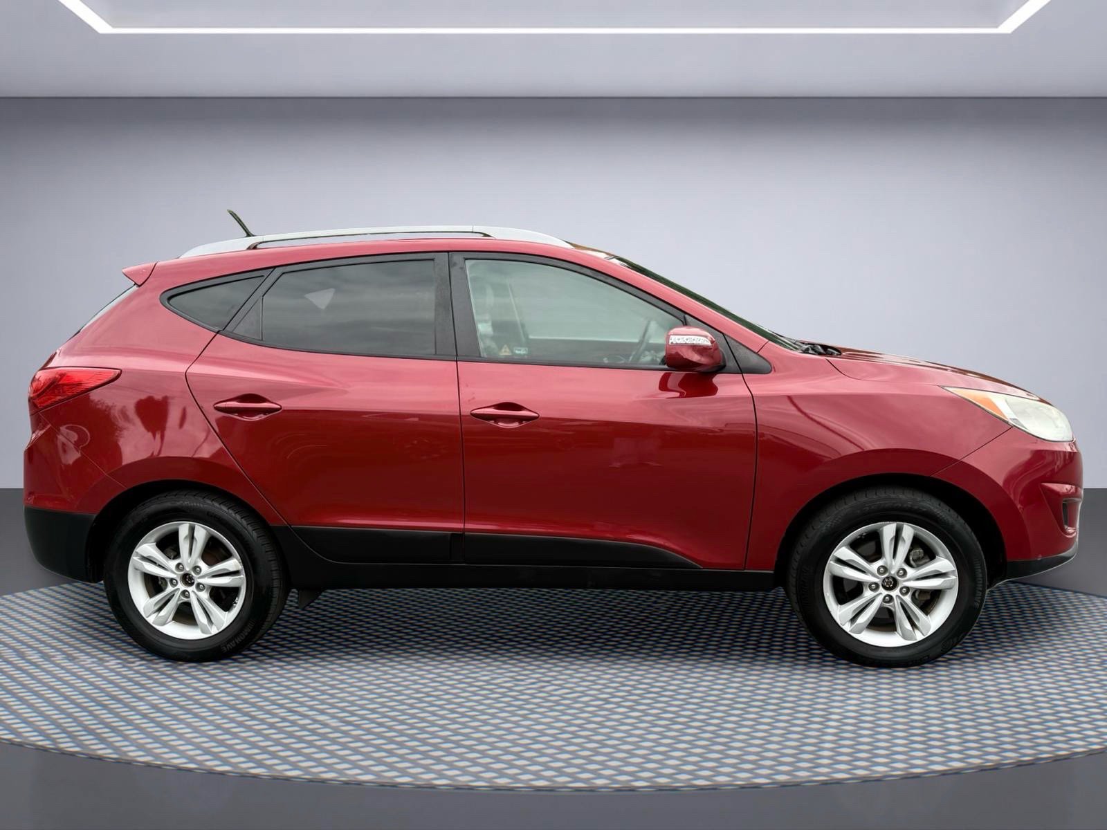 Used 2012 Hyundai Tucson GLS AWD/4WD image 11