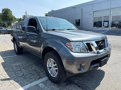 Used 2016 Nissan Frontier SV w/ SV Value Truck Package