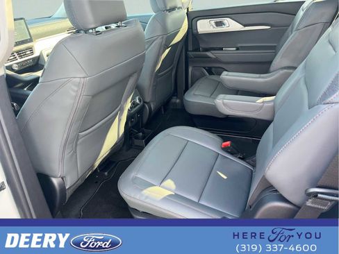 New 2026 Ford Explorer Active w/ Active Comfort Package image 22
