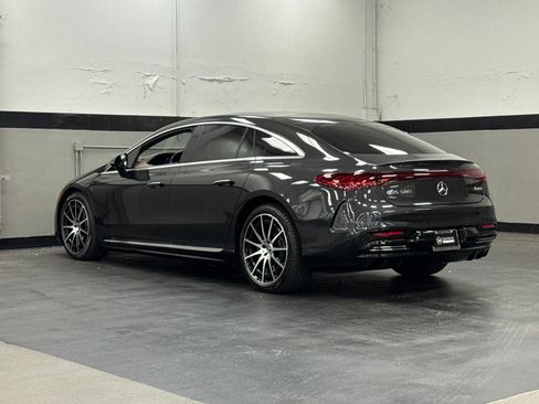 Used 2023 Mercedes-Benz EQS 580 4MATIC Sedan image 10