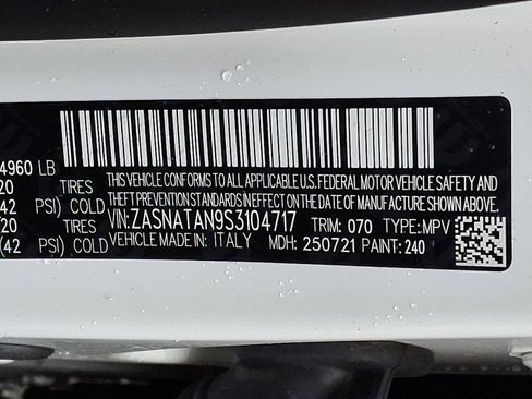 New 2025 Alfa Romeo Tonale image 19