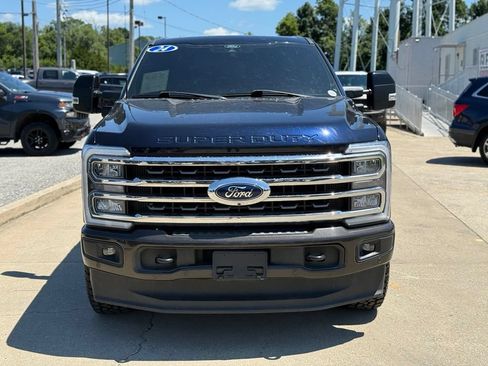 Used 2024 Ford F250 King Ranch AWD/4WD image 3