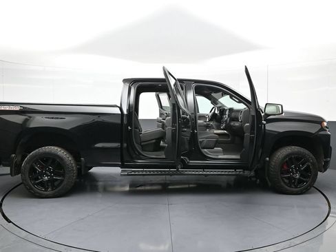 Used 2021 Chevrolet Silverado 1500 LT Trail Boss w/ Convenience Package II AWD/4WD image 43