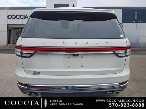 Certified 2024 Lincoln Aviator Reserve w/ Elements Package Plus AWD/4WD image 5