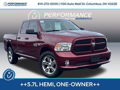 Used 2018 RAM 1500 Express w/ Express Value Package