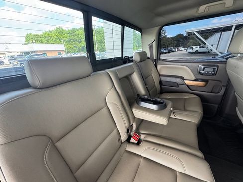 Used 2018 Chevrolet Silverado 2500 LTZ w/ Duramax Plus Package AWD/4WD image 25