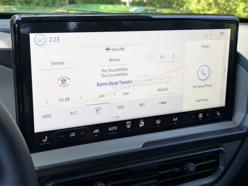 New 2025 Ford Bronco Sport Big Bend w/ Convenience Package image 18