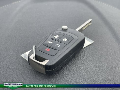 Used 2014 Chevrolet Impala LT w/ Convenience Package image 22