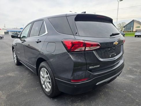 Used 2023 Chevrolet Equinox LT AWD/4WD image 6