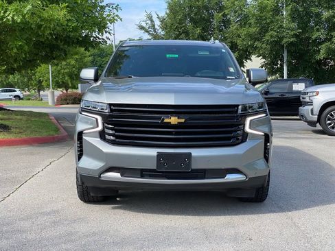 Used 2023 Chevrolet Tahoe High Country AWD/4WD image 2