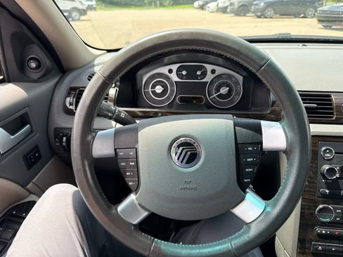Used 2008 Mercury Sable Premier FWD image 11
