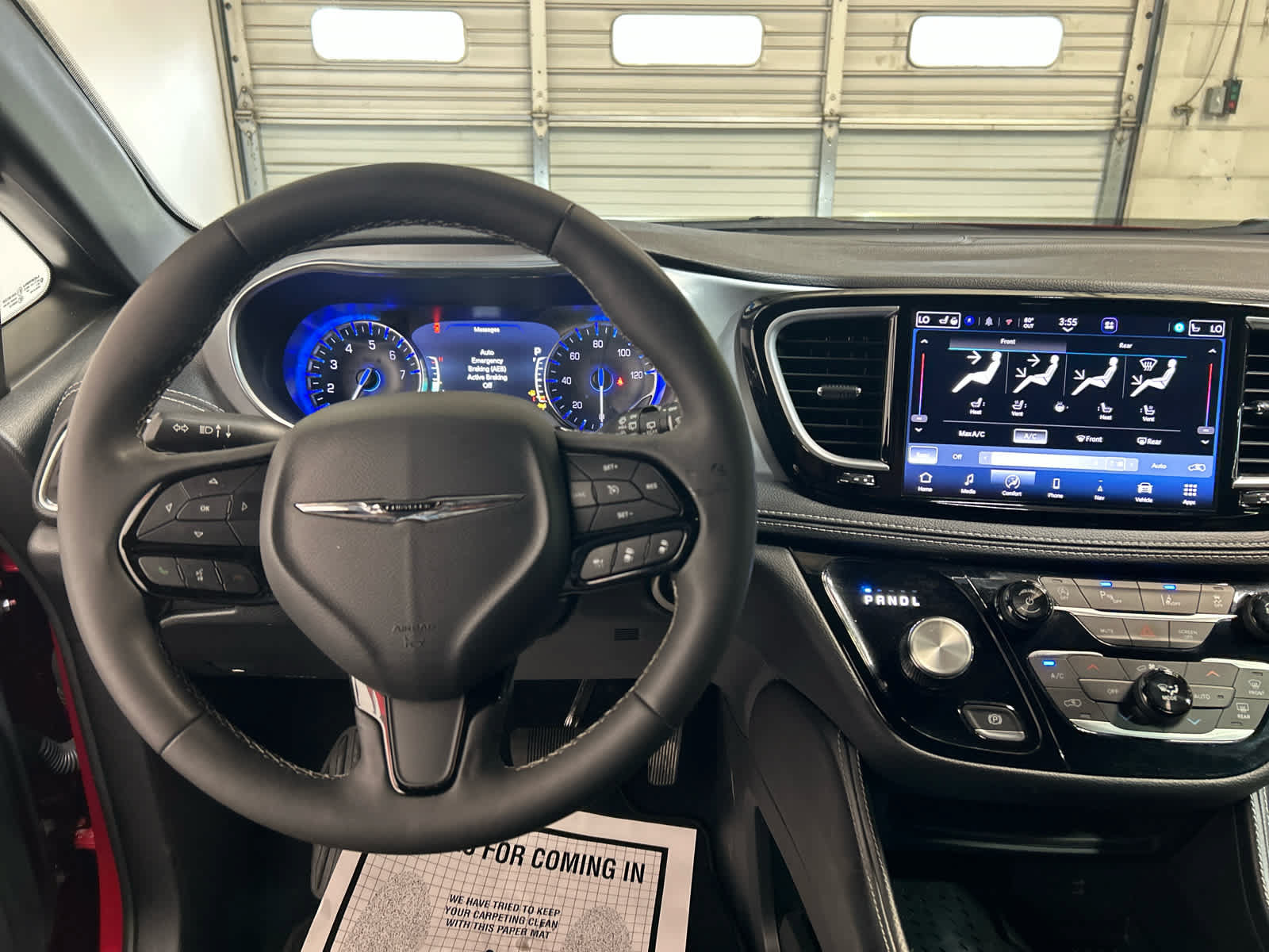 Used 2026 Chrysler Pacifica Limited w/ S Appearance Package FWD image 8