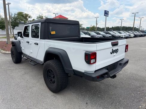 Used 2021 Jeep Gladiator Sport w/ Trailer Tow Package AWD/4WD image 7