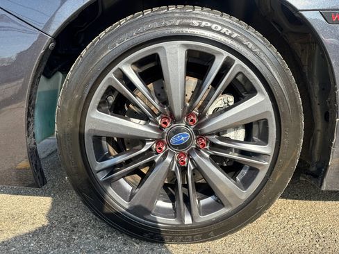 Used 2018 Subaru WRX AWD/4WD image 30