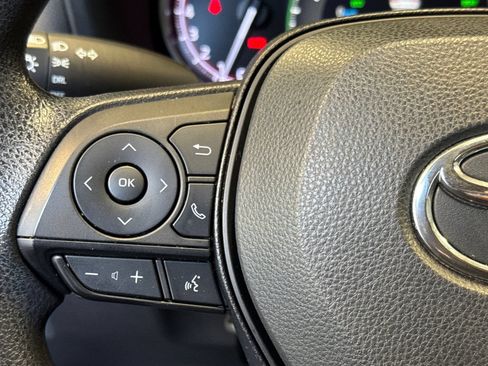 Certified 2023 Toyota RAV4 LE FWD image 29
