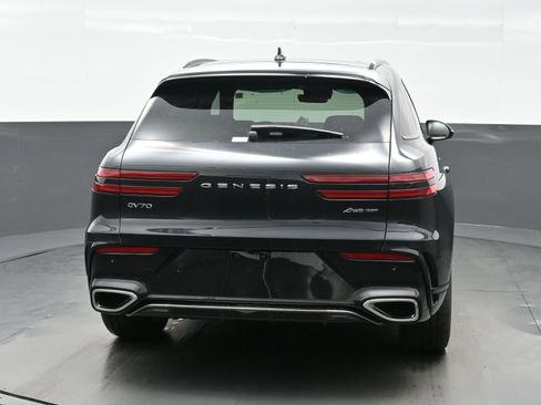 New 2026 Genesis GV70 3.5T Sport Prestige image 5