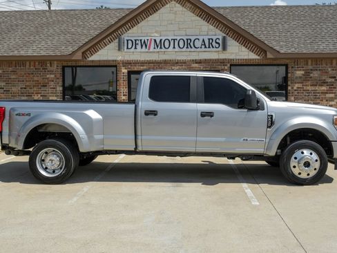 Used 2021 Ford F450 XL w/ Power Equipment Group AWD/4WD image 6