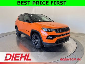 New 2026 Jeep Compass Limited video 1