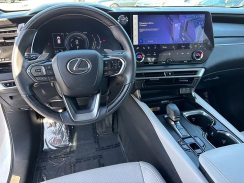 Used 2023 Lexus RX 350h w/ Cold Area Package AWD/4WD image 22