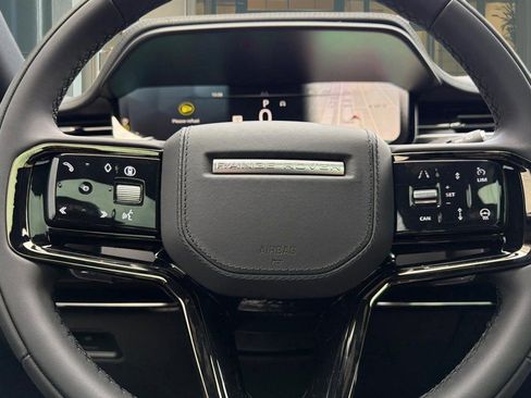 New 2026 Land Rover Range Rover Sport SE AWD/4WD image 16
