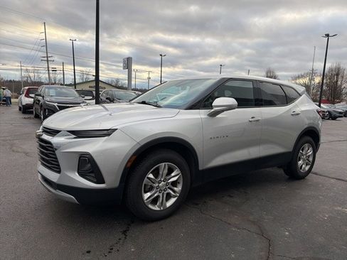 Used 2020 Chevrolet Blazer LT image 7