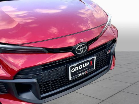 Used 2025 Toyota Corolla GR AWD/4WD image 29