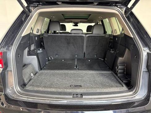 Certified 2024 Volkswagen Atlas SE w/ Panoramic Sunroof Package AWD/4WD image 21