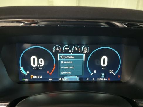 Used 2023 Ford F150 Lariat w/ Equipment Group 502A High AWD/4WD image 12