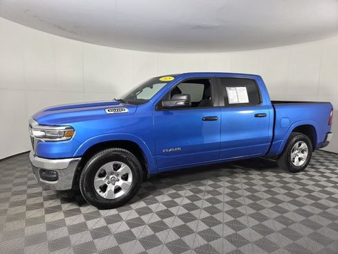 Used 2025 RAM 1500 Big Horn AWD/4WD image 10