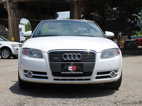 Used 2007 Audi A4 2.0T AWD/4WD image 2