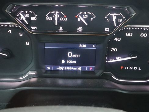 Used 2020 GMC Sierra 1500 Elevation w/ Elevation Value Package AWD/4WD image 3