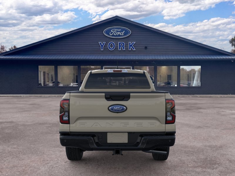 New 2026 Ford Ranger Lariat w/ FX4 Off-Road Package AWD/4WD image 5