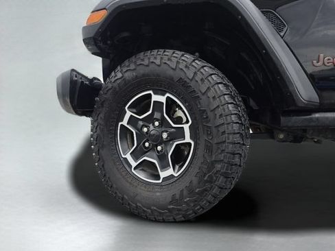 Used 2023 Jeep Gladiator Mojave w/ LED Lighting Group AWD/4WD image 40