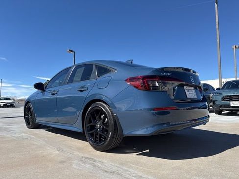 Certified 2025 Honda Civic Sport image 7