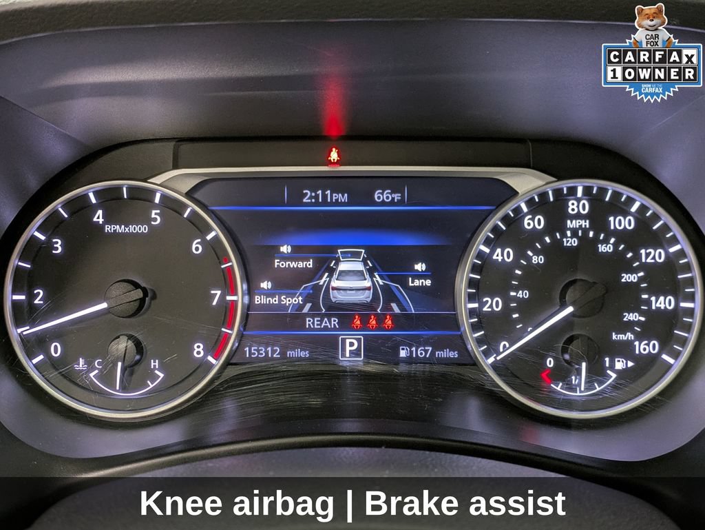 Used 2024 Nissan Sentra SV FWD image 19