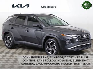 Used 2023 Hyundai Tucson SEL w/ Convenience Package video 1