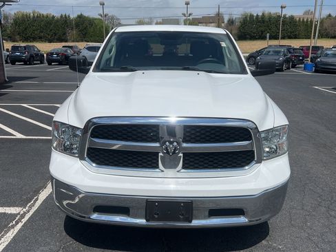 Used 2019 RAM 1500 Tradesman w/ Chrome Plus Package image 9