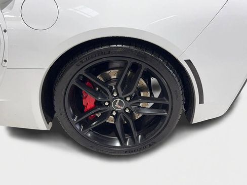 Used 2014 Chevrolet Corvette Premium Cpe w/ 3LT w/ 3LT Preferred Equipment Group image 28