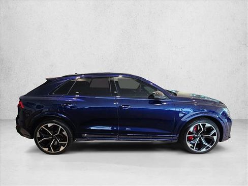 Used 2024 Audi RS Q8 image 4