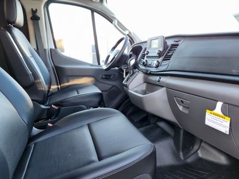 New 2025 Ford Transit 250 Low Roof w/ Load Area Protection Package image 11