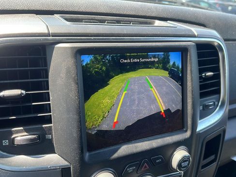 Used 2021 RAM 1500 Warlock w/ Electronics Group AWD/4WD image 7