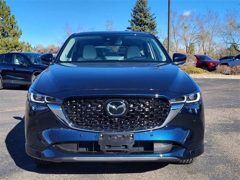 New 2025 MAZDA CX-5 AWD 2.5 S w/ Premium Plus Pkg image 6