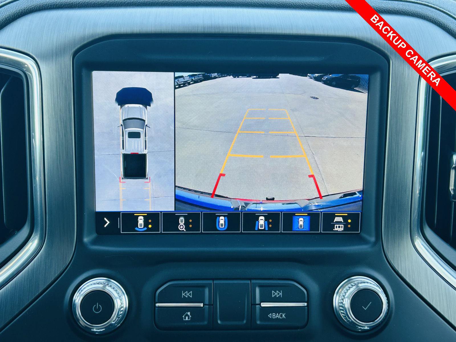 Used 2020 GMC Sierra 1500 Denali w/ Technology Package AWD/4WD image 18