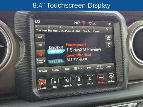 Used 2021 Jeep Wrangler Unlimited Rubicon image 36