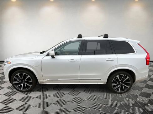 Used 2022 Volvo XC90 T8 Inscription Expression w/ Advanced Package image 6