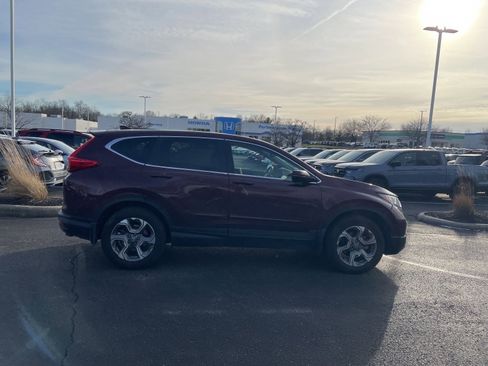 Used 2017 Honda CR-V EX-L image 13