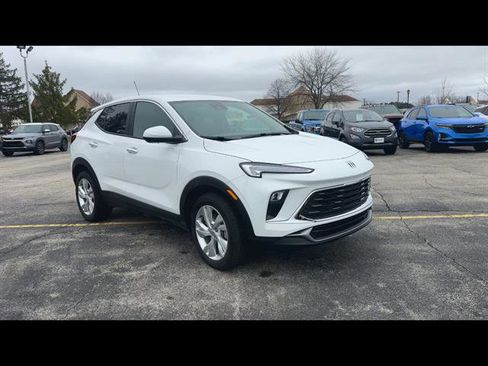 Used 2024 Buick Encore GX Preferred image 24